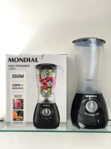 Liquidificador Mondial