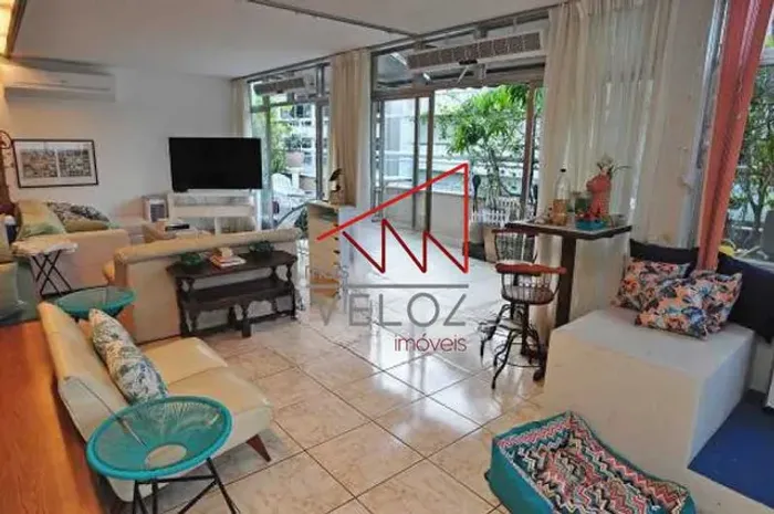 Cobertura-À VENDA-Leblon-Rio de Janeiro-RJ