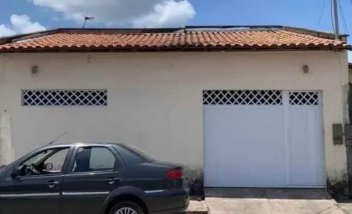 - Casa na Vila Embratel