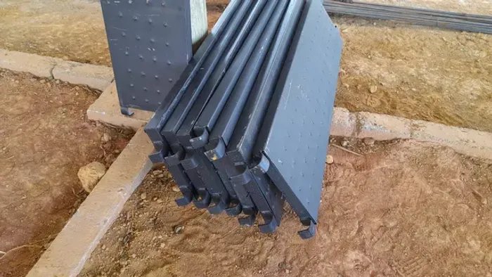 Plataforma 1,5 x 0,37 metros