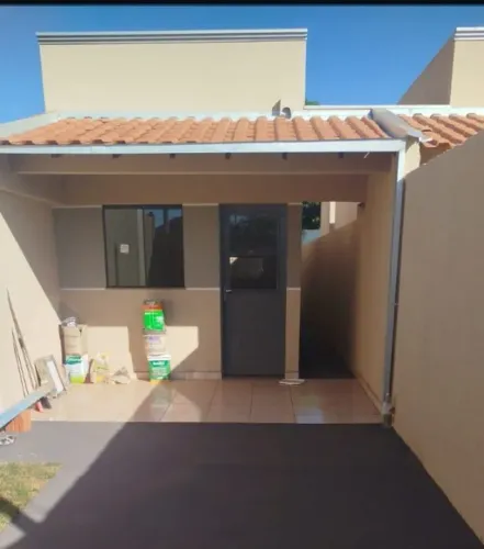 casa  nova no aeo rancho para financiamento