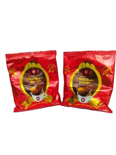 Suisse Chocolate - Kit Com 10 Pacotes