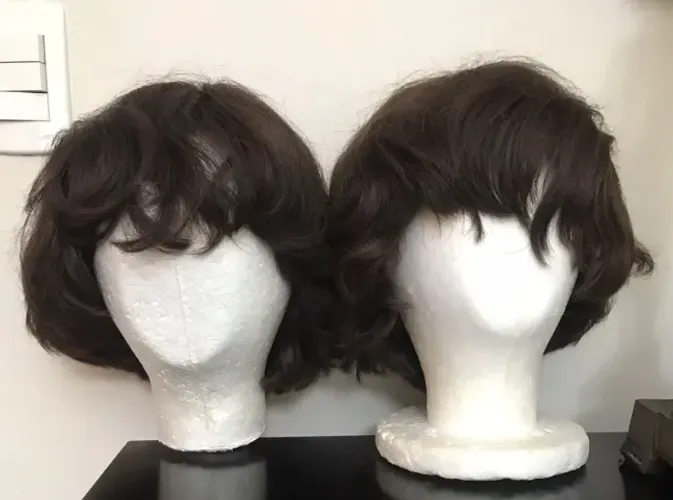 2 Perucas