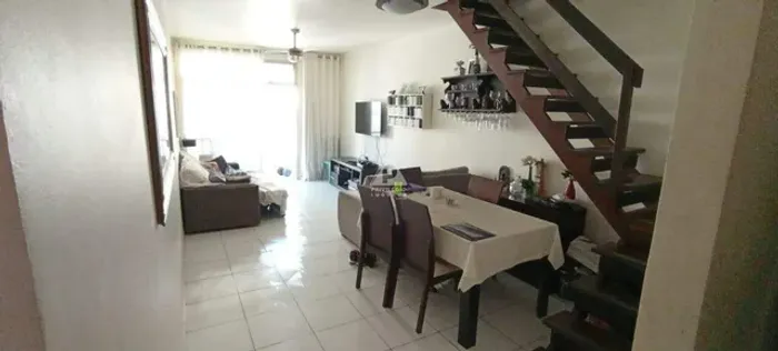 Cobertura à venda, 2 quartos, 1 suíte, 1 vaga, Tijuca - RIO DE JANEIRO/RJ