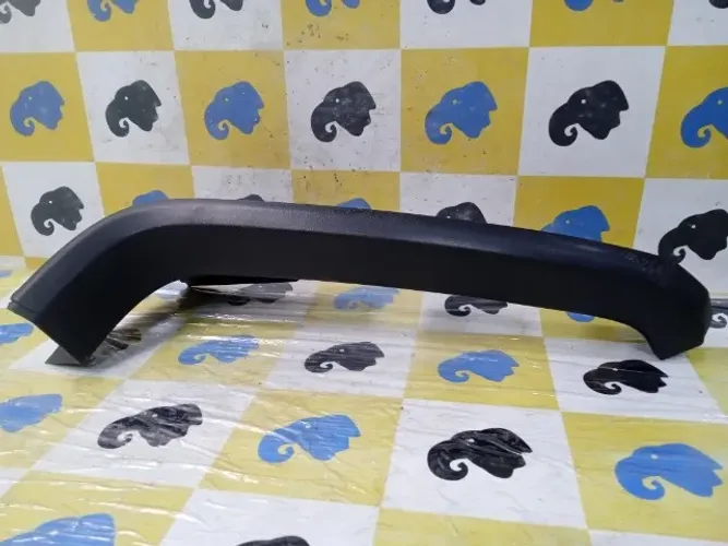 Moldura Lateral Externa Caçamba L.e Saveiro G8 1.6 8v 2017 a 22 
