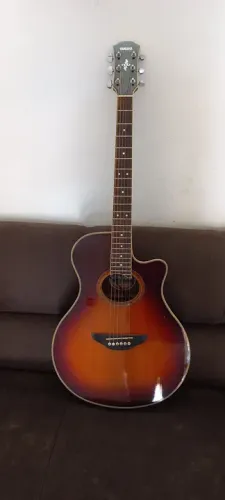 Violão Yamaha Elétrico APX 700II