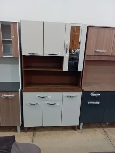 armário de cozinha novo