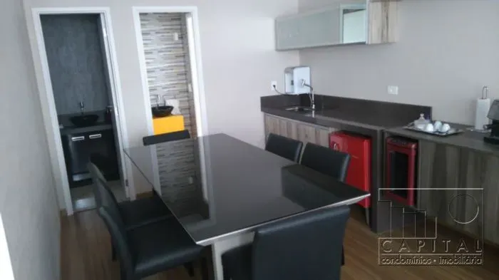 Locação de Sala Comercial Mobiliada Em Alphaville