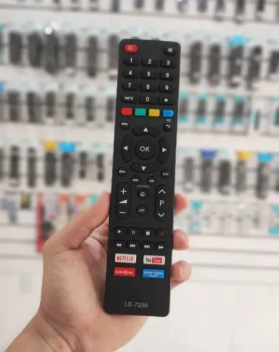 Controle Philco smart tv - acompanha pilhas