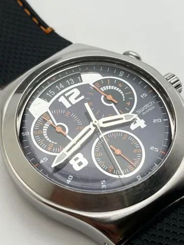  Swatch Irony - Fine Steel 