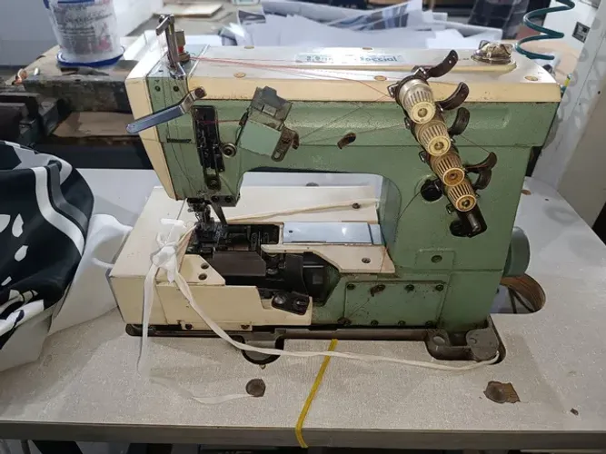 Colarete Galoneira industrial Kansay