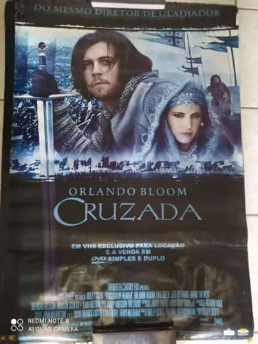 Cartaz do Filme Cruzada