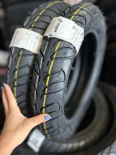Pneu PCX traseiro 100/90r14 maggion 