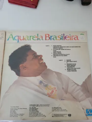 LP EMÍLIO SANTIAGO