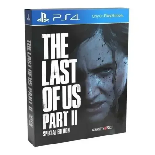 The Last Of Us 2 Ed. Especial (PROMOÇÃO - ÚLTIMAS UNIDADES)