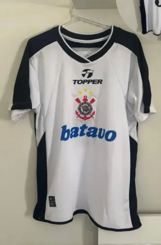 Camisa do Corinthians 2000