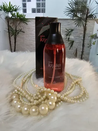Perfume Kriska Drama