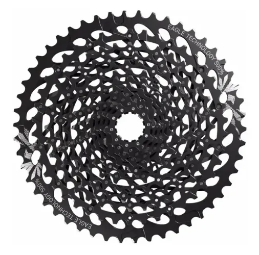Cassete Sram GX 10x50 - Corrente XX1 - BB92 