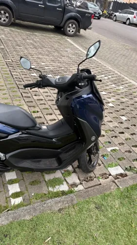 Nmax Connected 160 ABS 2023 único dono Impecável