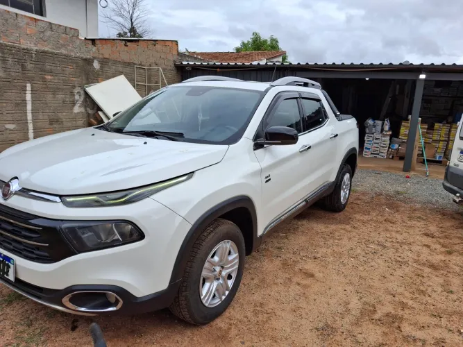 Fiat Toro Volcano 2.0 16V 4X4 TB Diesel Aut. 2017