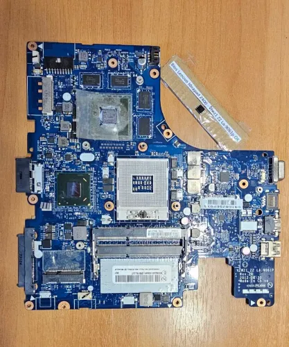 Placa Mãe Lenovo Ideapad Z400T- Viwz1 Z2 La-9061p