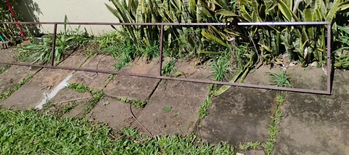 (Grade)Suporte  de ferro para uso geral