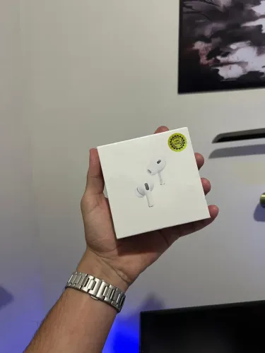 Fone Sem Fio Bluetooth 5.3 Touch com Estojo Carregador - Última Geração