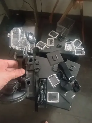 Kit de Acessórios Gopro 2 