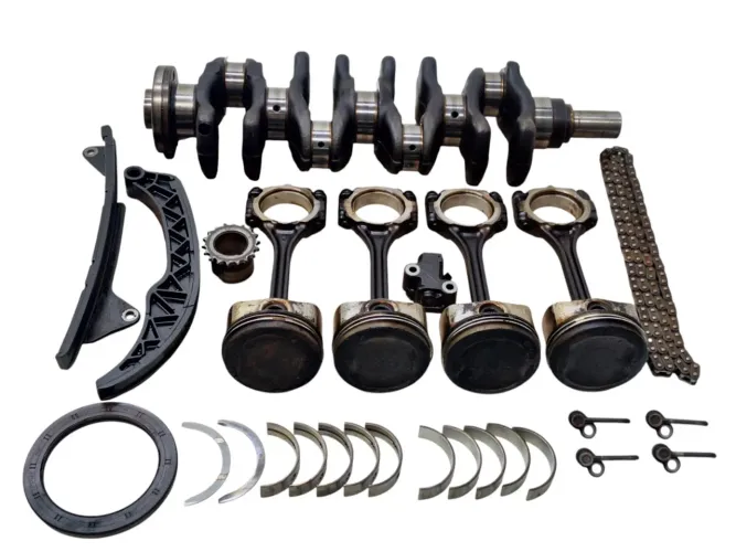 Kit Motor Toyota Etios 1.3 2014/2015 
