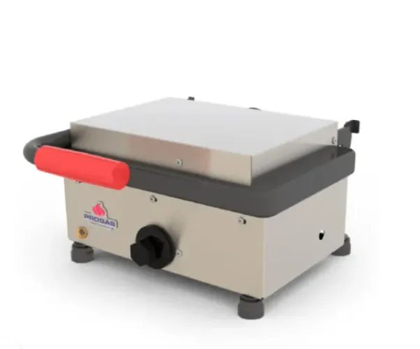 GRILL PRENSA INDUSTRIAL ELÉTRICA pr 350 e pro gas