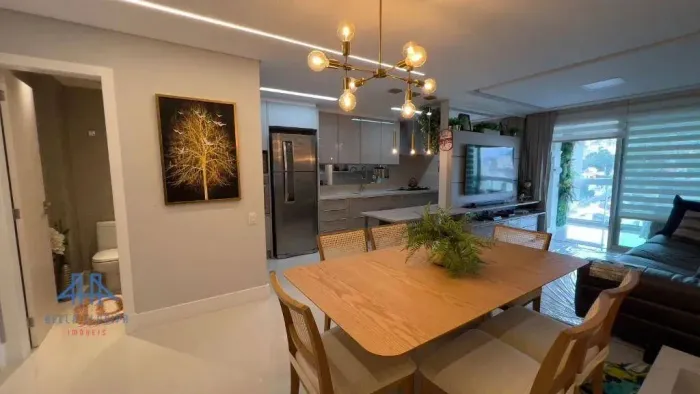 Apartamento à venda, 102 m² por R$ 2.760.000,00 - Agronômica - Florianópolis/SC