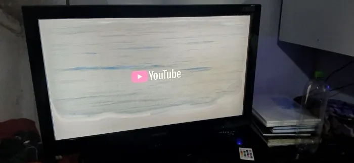 TV Samsung tela plana