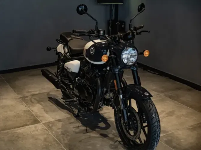 Potência e Estilo Incomparáveis!!