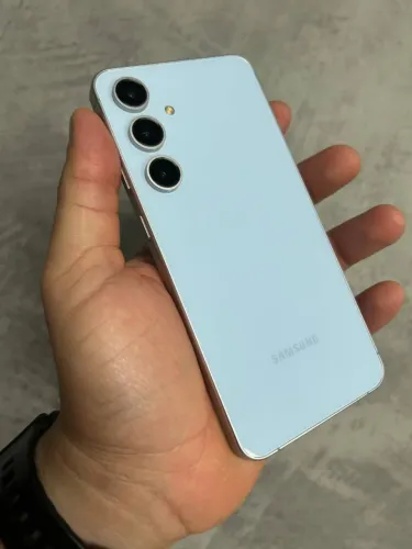 Samsung Galaxy S24 FE 5G 8/128gb Blue Novo Intacto
