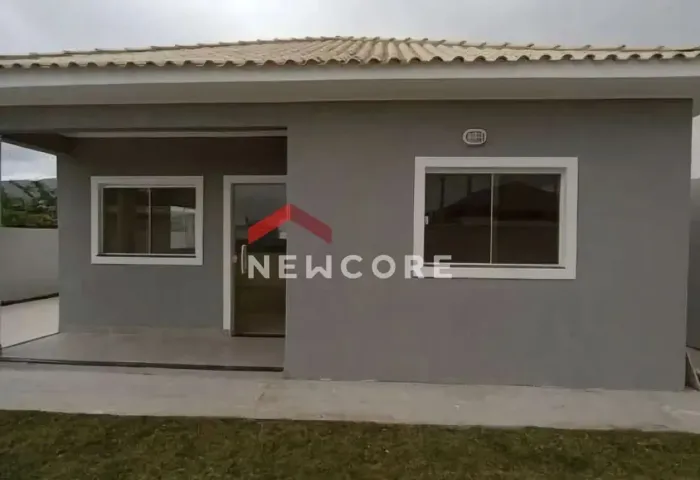 Casa em Rua Georgilei Rodrigues - Jardim Atlântico Leste (Itaipuaçu) - Maricá/RJ