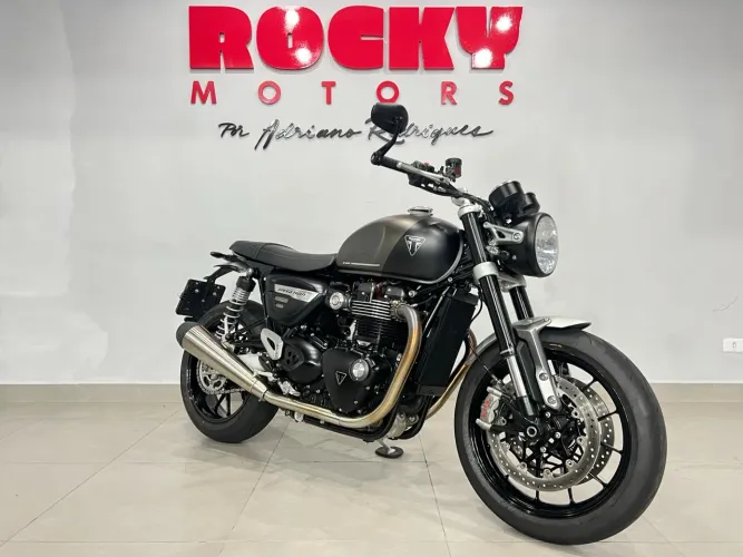 Triumph Speed Speed Twin 1200cc