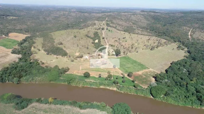 Fazenda à venda, ZONA RURAL - PIRAPAMA/MG