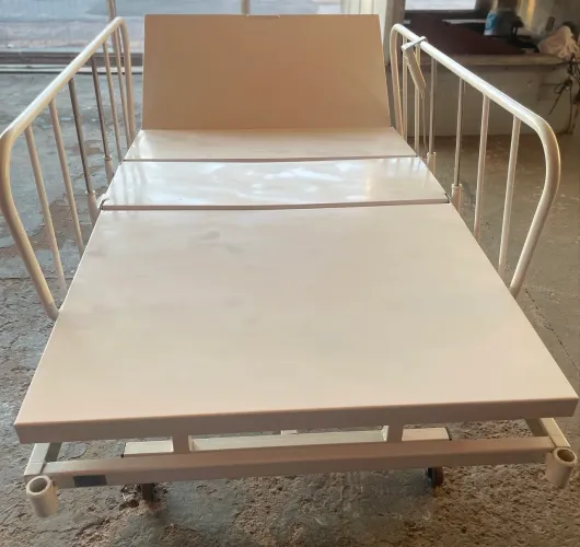 Cama elétrica dois movimentos 
