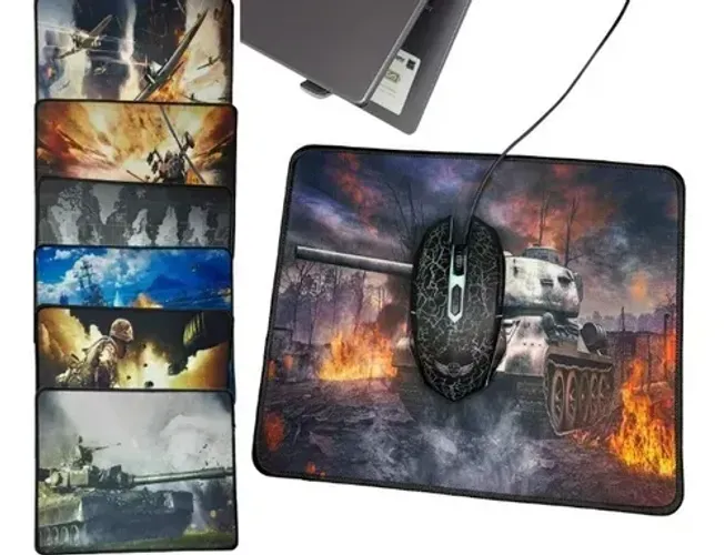 MOUSE PAD MEDIO 