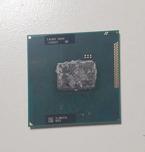Processador Intel Core i3-2310M para notebook 