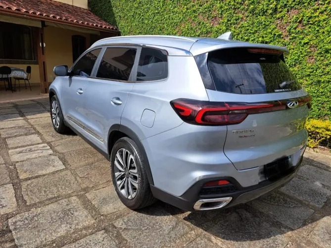 Tiggo 8 - Super novo