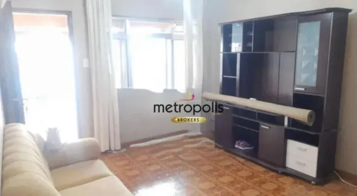 Terreno à venda, 210 m² por R$ 850.000,00 - Olímpico - São Caetano do Sul/SP