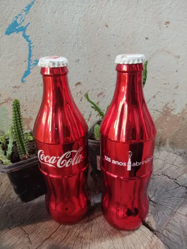 Coleção coca-cola 125Anos,