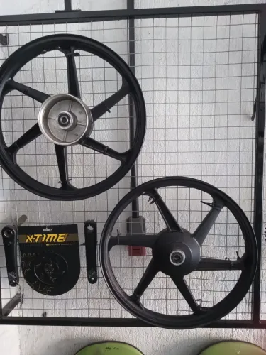 rodas para start 160 e fan 150 2009 