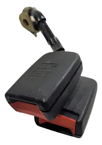 Engate Cinto Fêmea Traseiro Vw Golf 2000 A 2014 Original