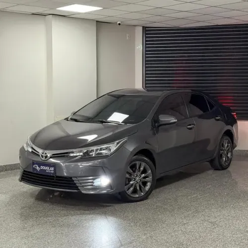 Toyota Corolla 2.0 XEI 16V Flex 4P Automatico 2019