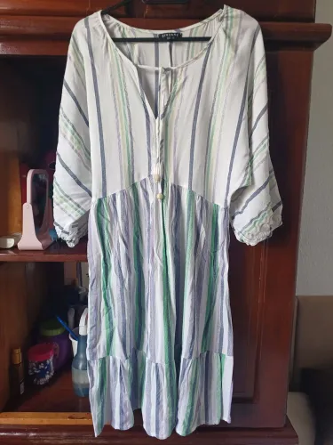 Vestido Zinzane em ótimas condições