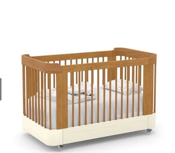 Berço Matic (mini berço e berço) em estado de Novo