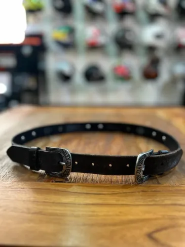 Cinto Feminino HD Original Harley Davidson Relevo 