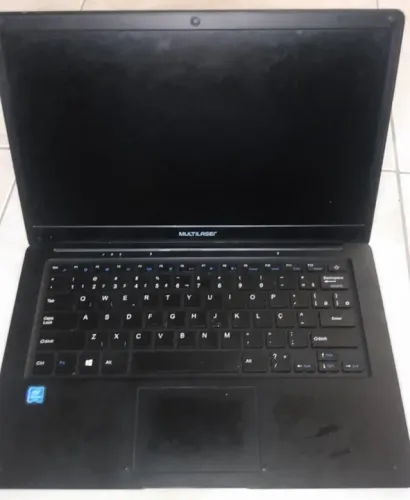 Notebook Multilaser Legacy no Estado (Leia a Descrição)